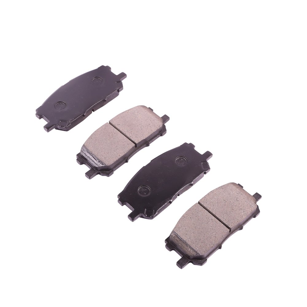Wholesale China Low Noise Low Dust Metal Pastillas De Frenos 04465-0w070 Personalized Reasonable Price Brake Pad