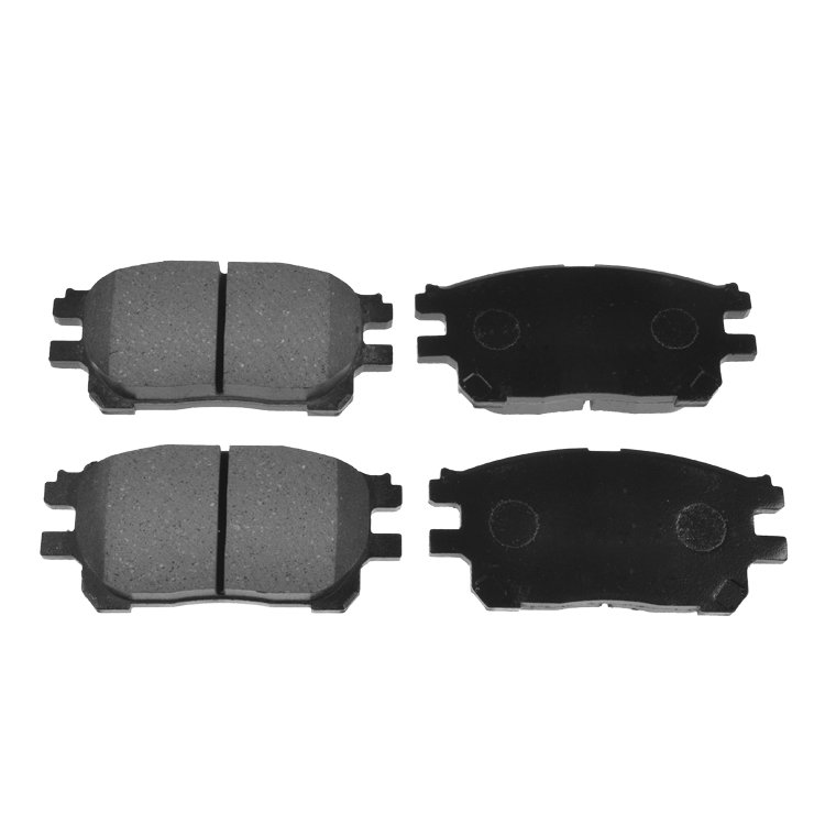 Wholesale China Low Noise Low Dust Metal Pastillas De Frenos 04465-0w070 Personalized Reasonable Price Brake Pad
