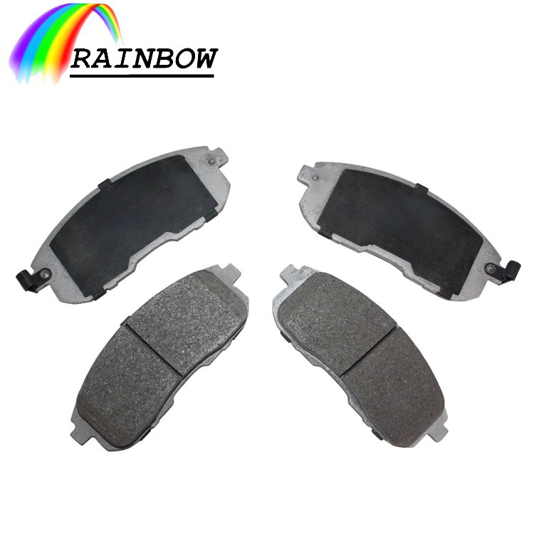 Wholesale China Low Noise Low Dust Metal Pastillas De Frenos 04465-0w070 Personalized Reasonable Price Brake Pad