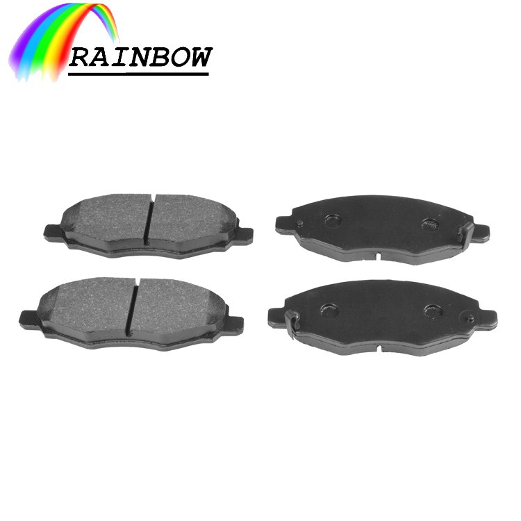 Wholesale China Low Noise Low Dust Metal Pastillas De Frenos 04465-0w070 Personalized Reasonable Price Brake Pad