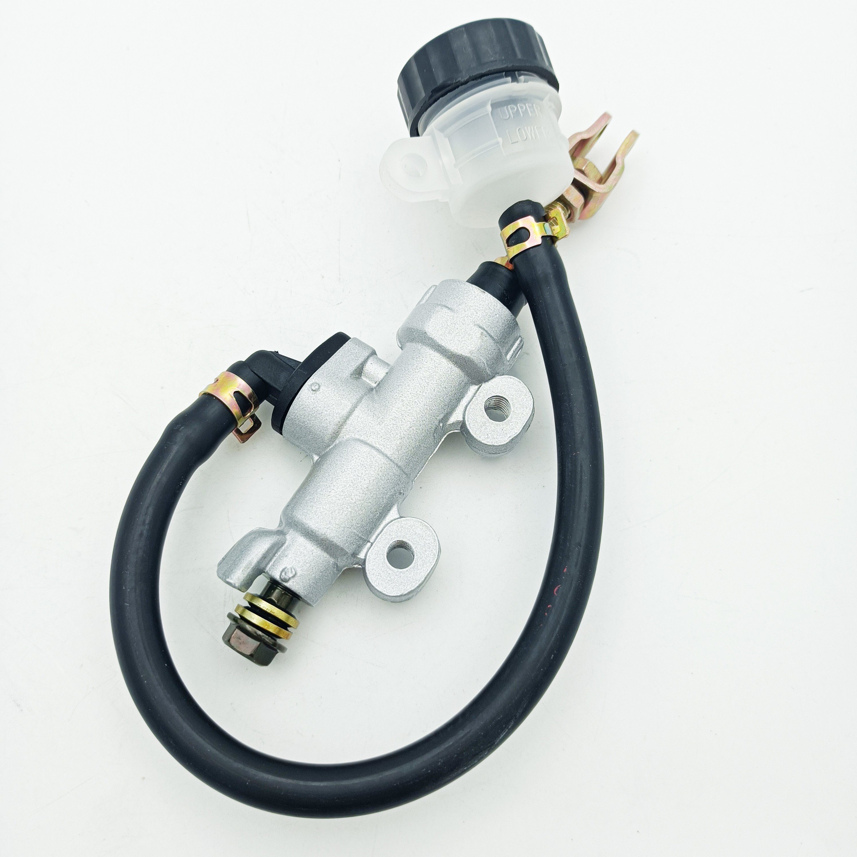 Rear Master Cylinder Disc Brake Pump for Yamaha Honda Suzuki Kawasaki Motorcycles