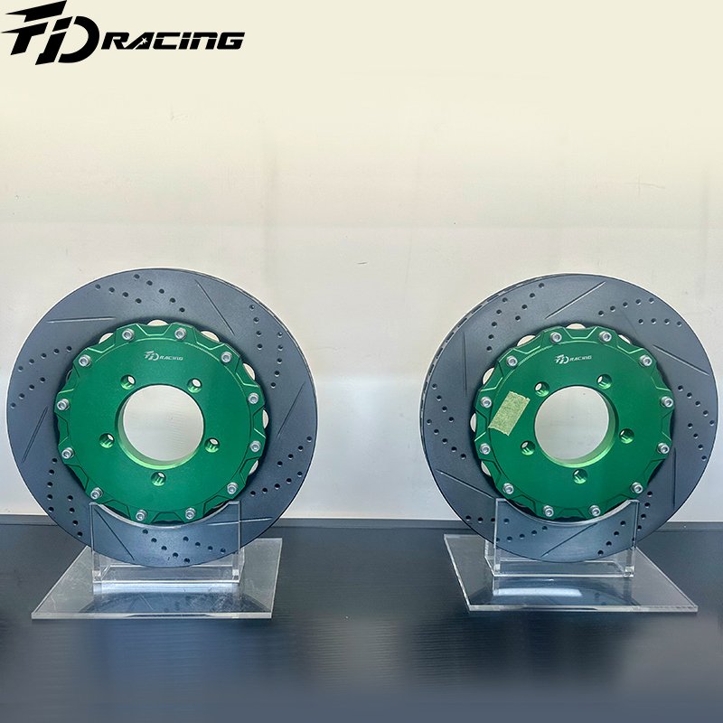 Customized Wholesale Car Brake Discs Disc Brake Rotor for Chevrolet camaro Zl1 Spin SSR Step-Van Tahoe Hybrid Task Force Trax