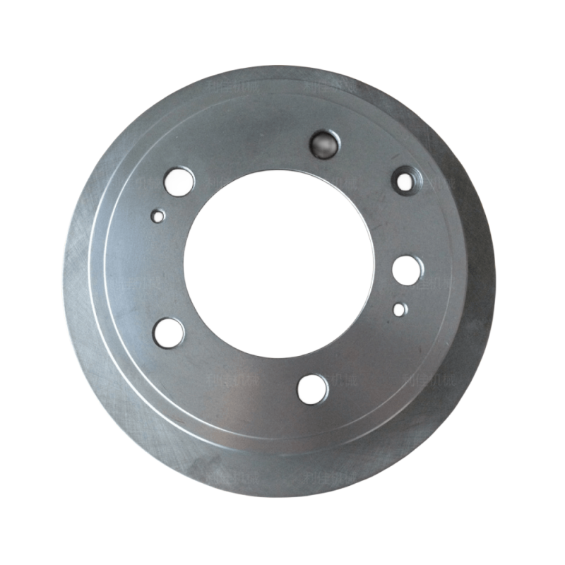 Custom Precision Casting Services Ductile Iron Casting Part Sand Casting Metal Foundry Car Parts Brake Drum