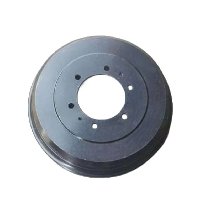 Custom Precision Casting Services Ductile Iron Casting Part Sand Casting Metal Foundry Car Parts Brake Drum