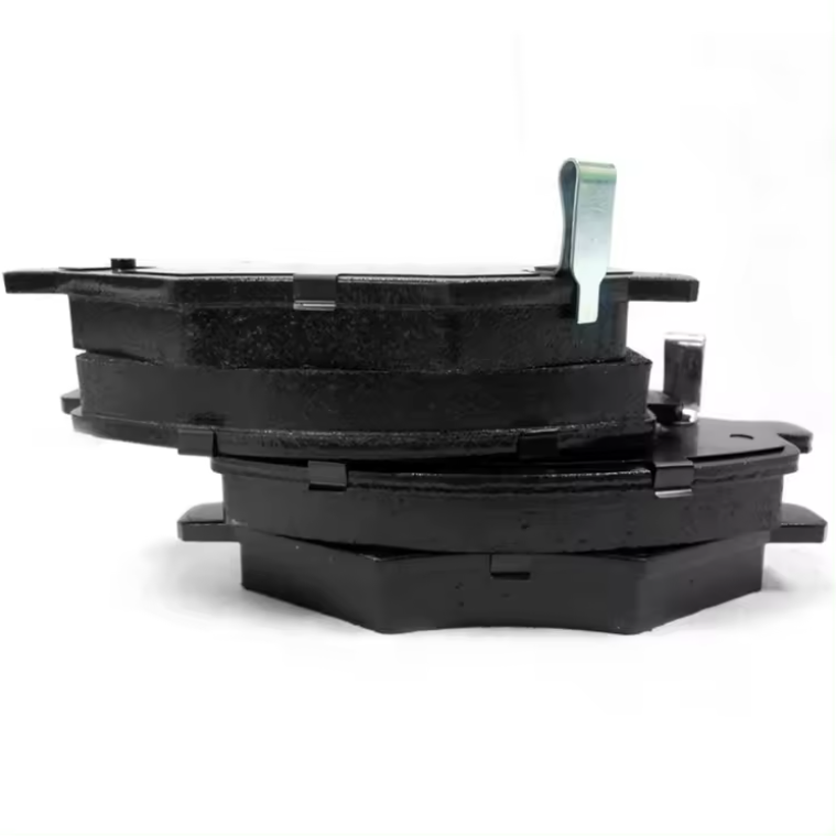Top Quality Chinese Car Brake Pads A13-3501080 for Chery A3, Tiggo, Lifan X60