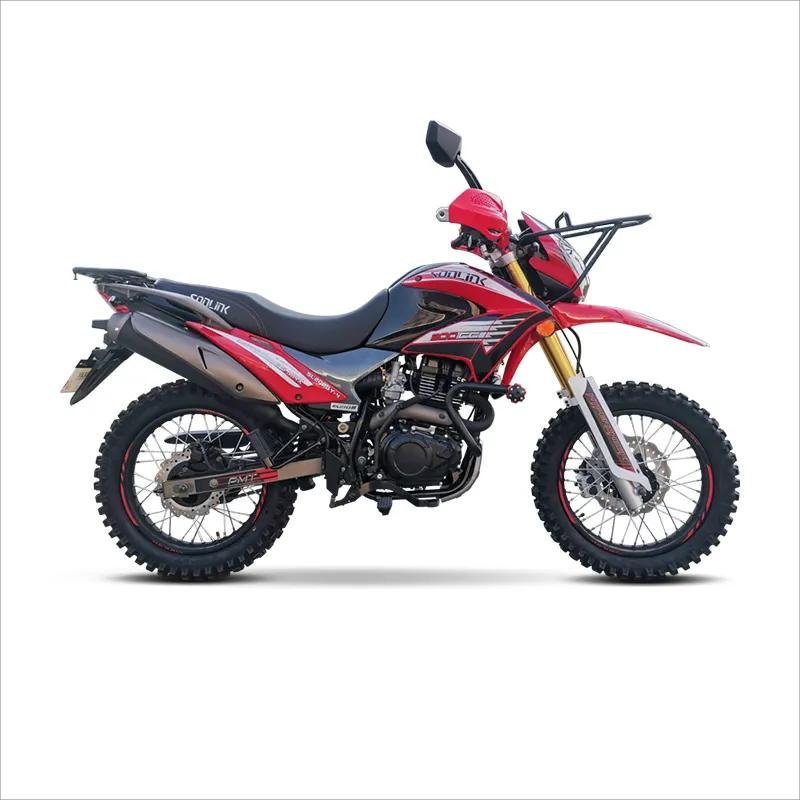 2023 Gallop Factory 150cc 125cc 250CC Single Cylinder air Cooling 250cc Dirt Bike Off-road Motorcycle Motorbike