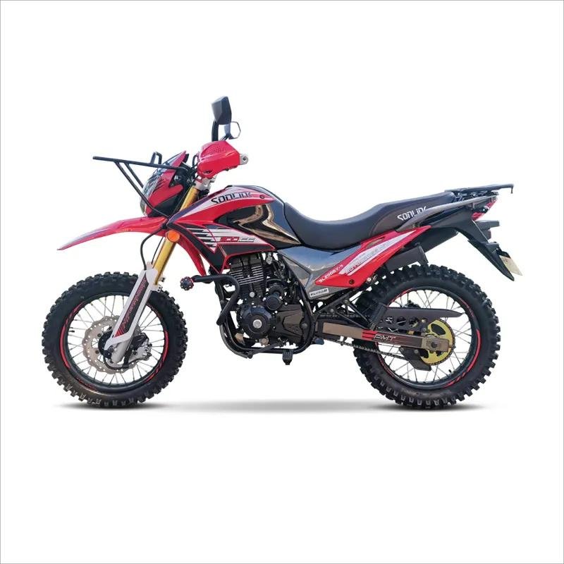 2023 Gallop Factory 150cc 125cc 250CC Single Cylinder air Cooling 250cc Dirt Bike Off-road Motorcycle Motorbike