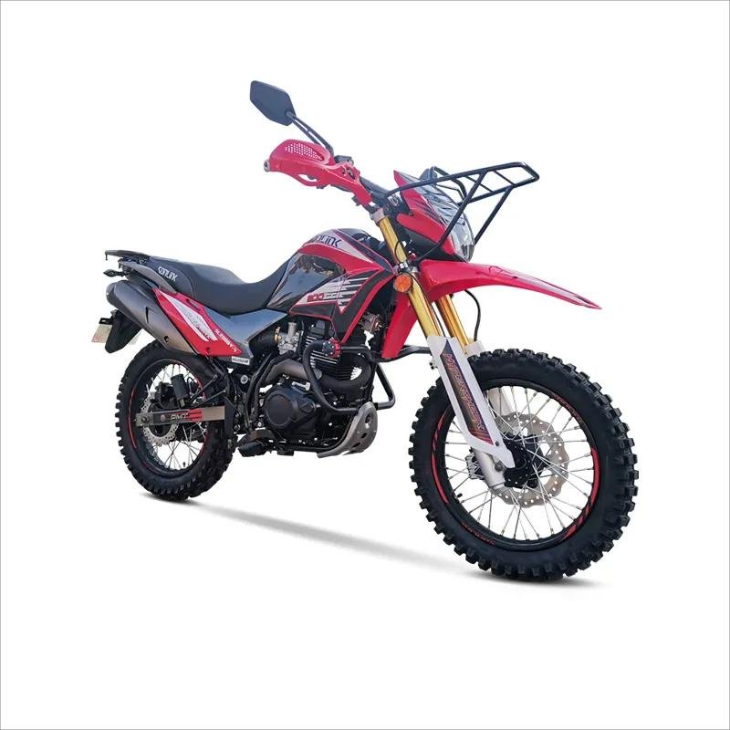 2023 Gallop Factory 150cc 125cc 250CC Single Cylinder air Cooling 250cc Dirt Bike Off-road Motorcycle Motorbike