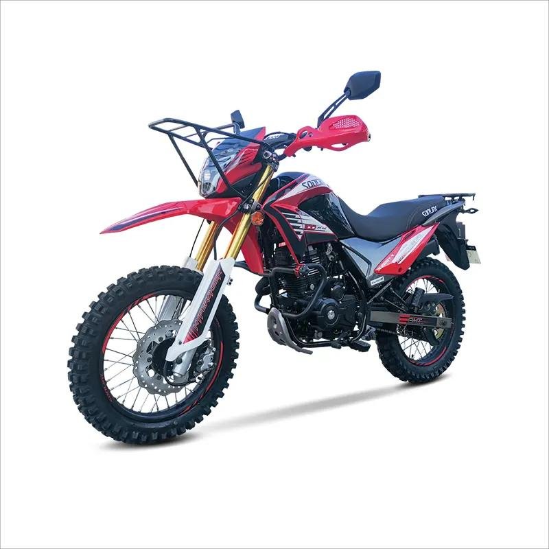 2023 Gallop Factory 150cc 125cc 250CC Single Cylinder air Cooling 250cc Dirt Bike Off-road Motorcycle Motorbike