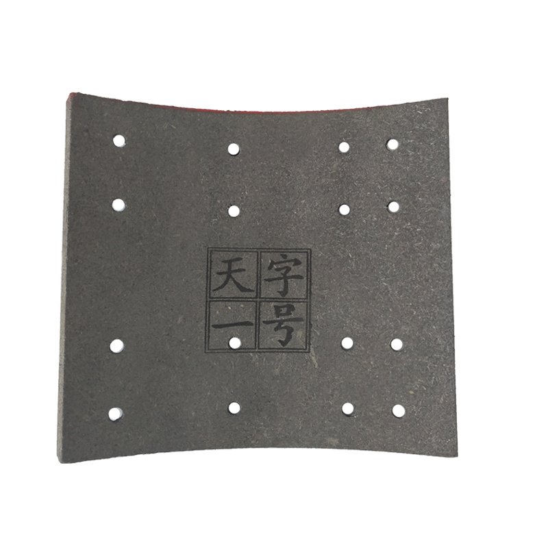 29049 Friction Material Trailer Truck Brake Lining Good Price Auto Spare Parts Brake Lining Brake Shoe for Mercedes Benz