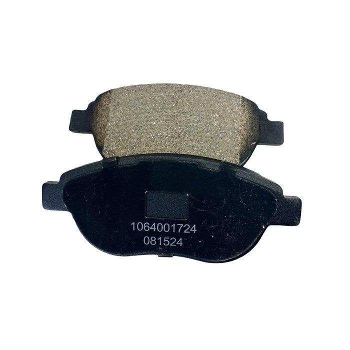 1064001724 Top Quality Auto Parts Ceramic GDB7835 Front Brake Pads for Geely EC7 RV 4048065700 1014003350 1014025960