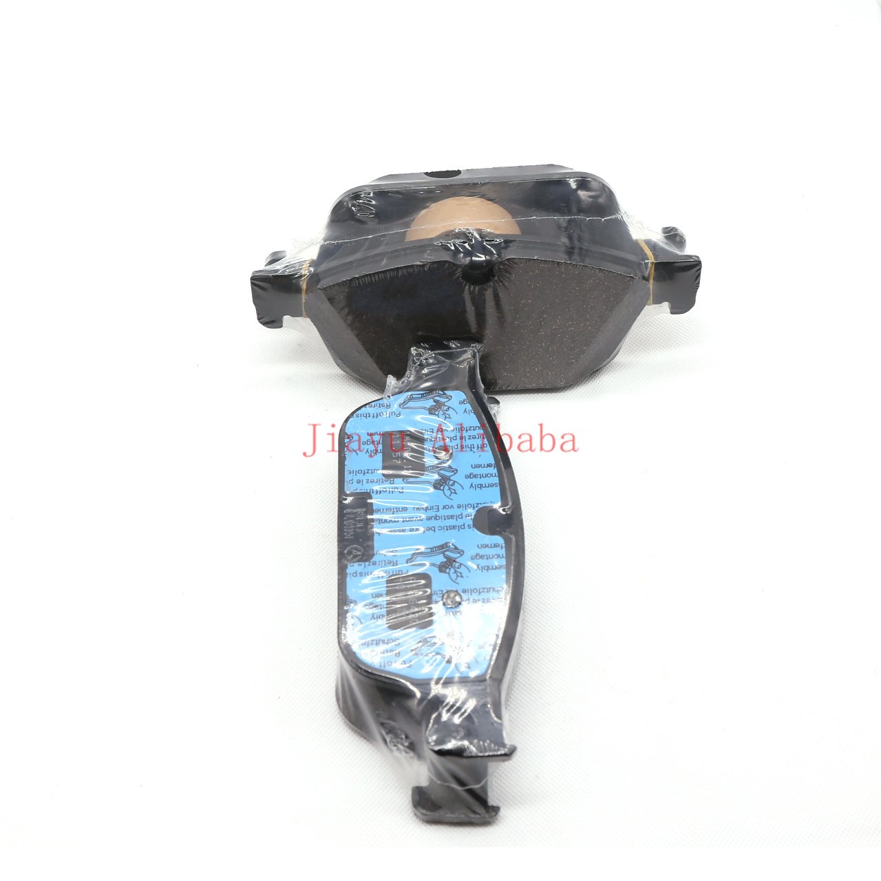 A0074207920 C292 W166 X166 GLE320 GLE400 GLE450 GLE500 GLS350 GLS400 GLS500 ML300 ML320 Front Wheel Brake Pad for Mercedes Benz