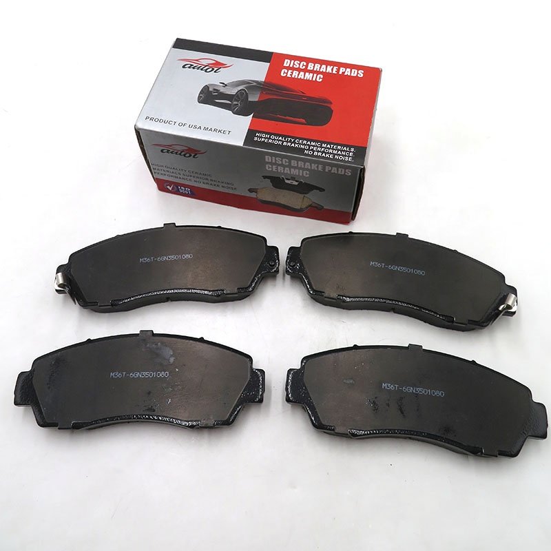 EXEED VX Brake Pads OE No.M36T-6GN3501080