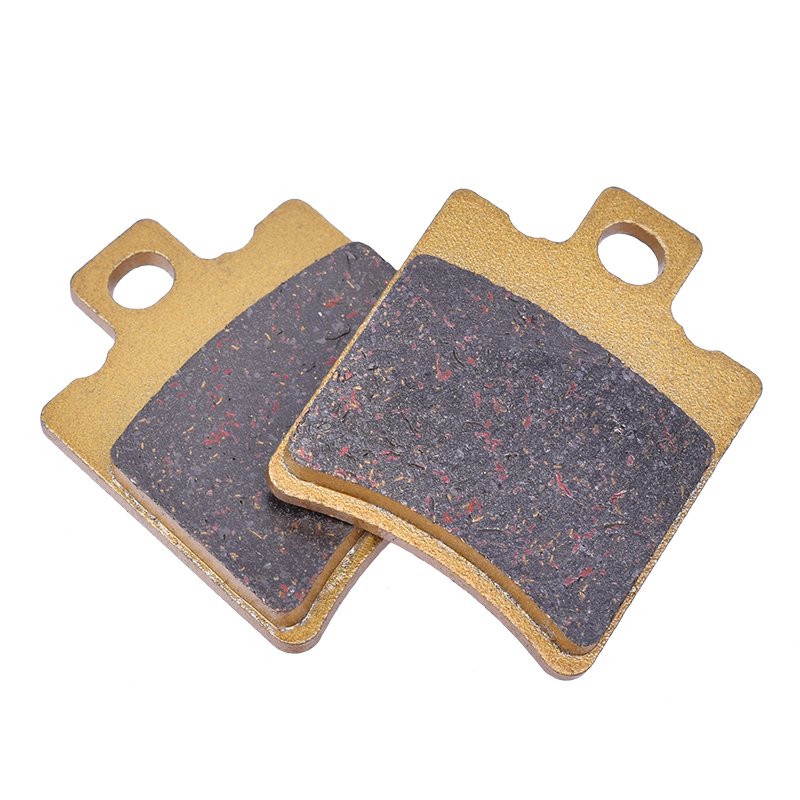 FA193 Motorcycle Brake Pads for MBK CS50 CV50 CW50 YA50 YE50 YH50 YM50 YN50 YQ50 CV80 YN100 YQ100 XN125/150