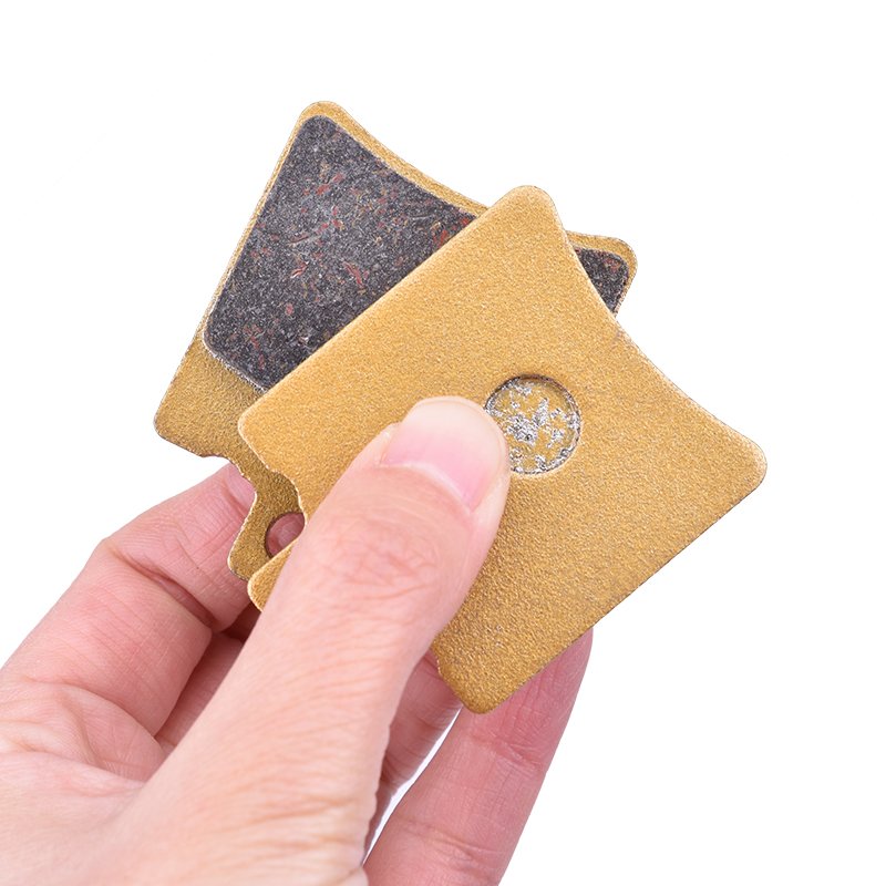 FA193 Motorcycle Brake Pads for MBK CS50 CV50 CW50 YA50 YE50 YH50 YM50 YN50 YQ50 CV80 YN100 YQ100 XN125/150