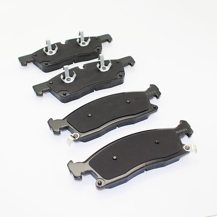 Competitive Price 006 420 38 20 Brake Systems China Car Spare Parts Brake Pads Automobile Spare Parts Brake Pad
