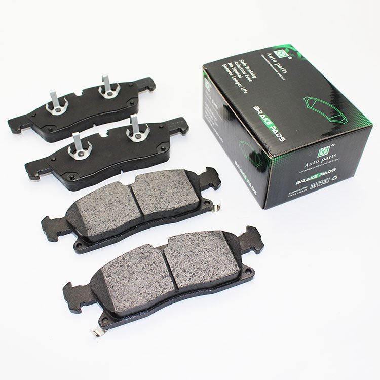 Competitive Price 006 420 38 20 Brake Systems China Car Spare Parts Brake Pads Automobile Spare Parts Brake Pad