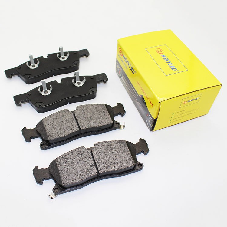 Competitive Price 006 420 38 20 Brake Systems China Car Spare Parts Brake Pads Automobile Spare Parts Brake Pad
