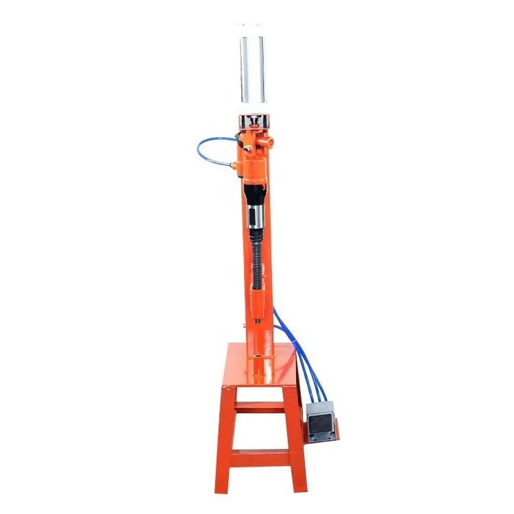 Industrial Grade Rivet Tools Cylinder Style Brake Pad Shovel Riveting Machine Pneumatic Riveting Machine