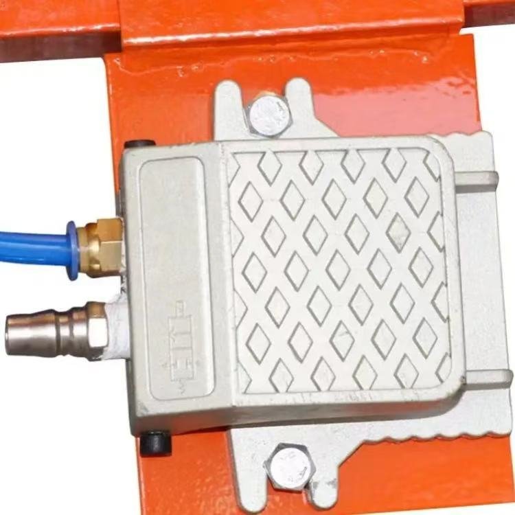Industrial Grade Rivet Tools Cylinder Style Brake Pad Shovel Riveting Machine Pneumatic Riveting Machine