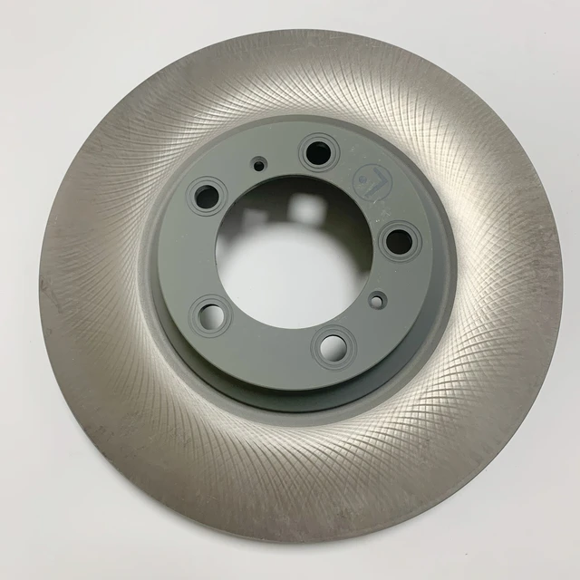 Wholesale Rear Brake Disc 9Y0615601/9Y0615602/9Y0615601G/9Y0615602G for New Cayenne (Hybrid)/19 Types Cayenne 2.9T