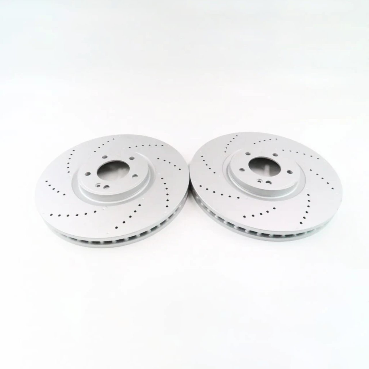 Wholesale Rear Brake Disc 9Y0615601/9Y0615602/9Y0615601G/9Y0615602G for New Cayenne (Hybrid)/19 Types Cayenne 2.9T