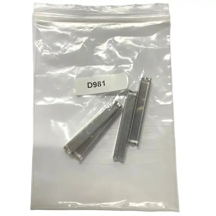 Deluxe High Quality Brake Pad Accessories Kits Stainless Steel Brake Pad Clips for Brake Pad