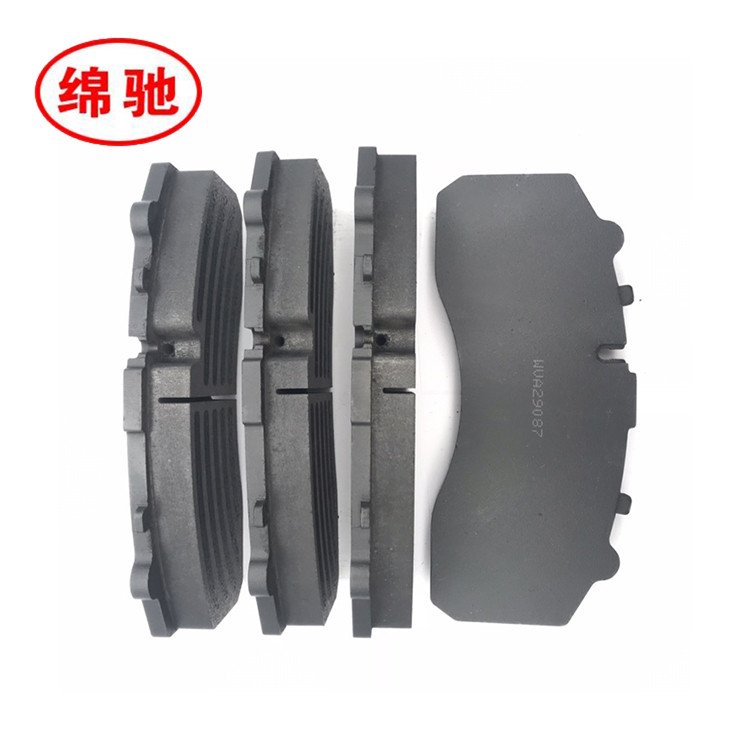 High Quality Truck Brake Lining WVA29042 Brake Pads WVA29087 Brake Shoe Assembly