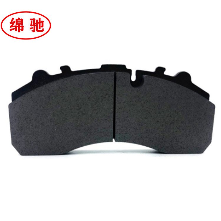 High Quality Truck Brake Lining WVA29042 Brake Pads WVA29087 Brake Shoe Assembly