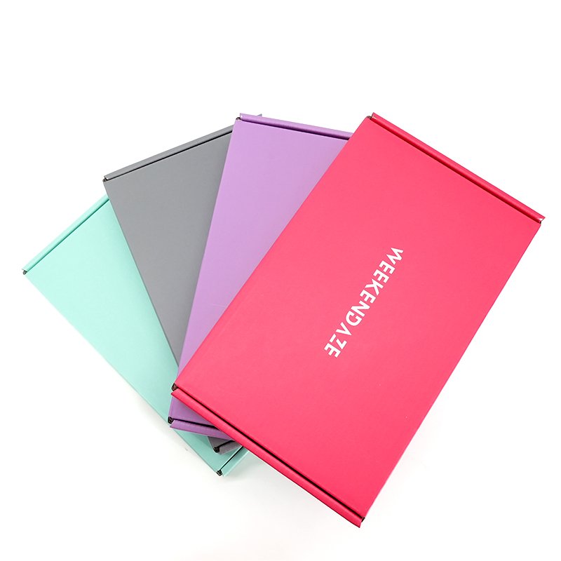 Custom Fancy Design Luxury Best Price Large Black Corrugated Cardboard Paper Package Packaging Shipping Mailer Shoes Boxes