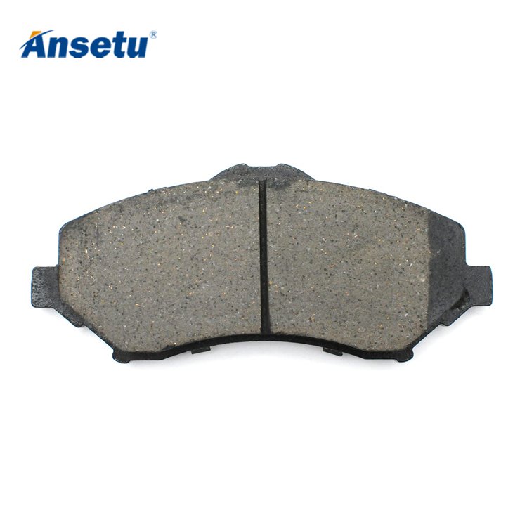 Ansetu D1273 D1326 Front Rear Ceramic Brake Pads Sets Fit for Chrysler Town Country Dodge Grand Caravan Journey Ram VW Routan