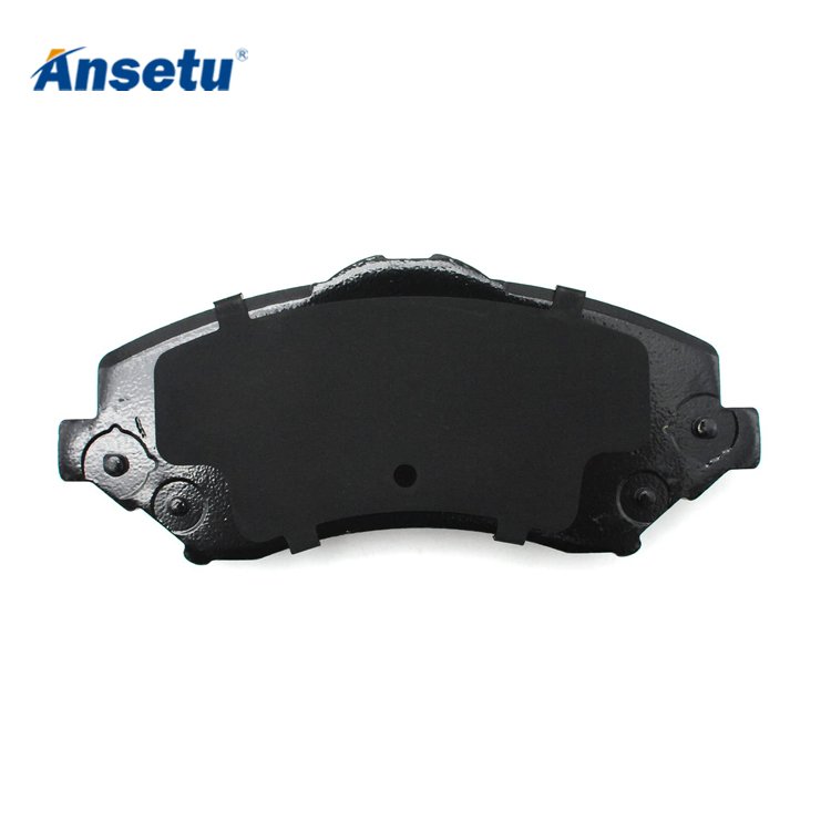Ansetu D1273 D1326 Front Rear Ceramic Brake Pads Sets Fit for Chrysler Town Country Dodge Grand Caravan Journey Ram VW Routan