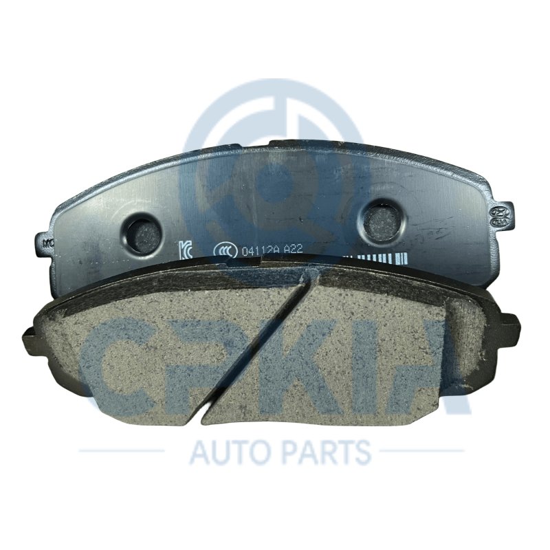 58101A9A00 Front Brake Pad Is Suitable for Sedina Front Disc Brake Pad Kit 58101A9A10 Brake Pad 58101A9A20 58101A9A30