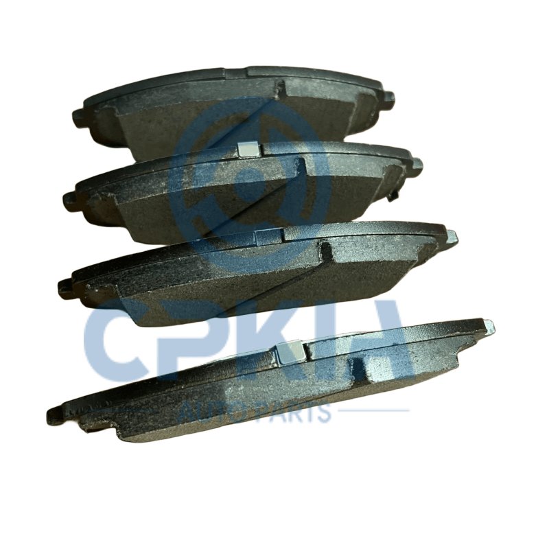 58101A9A00 Front Brake Pad Is Suitable for Sedina Front Disc Brake Pad Kit 58101A9A10 Brake Pad 58101A9A20 58101A9A30