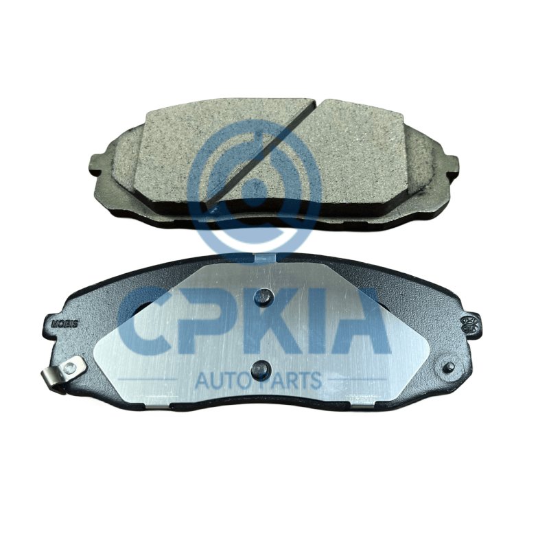 58101A9A00 Front Brake Pad Is Suitable for Sedina Front Disc Brake Pad Kit 58101A9A10 Brake Pad 58101A9A20 58101A9A30