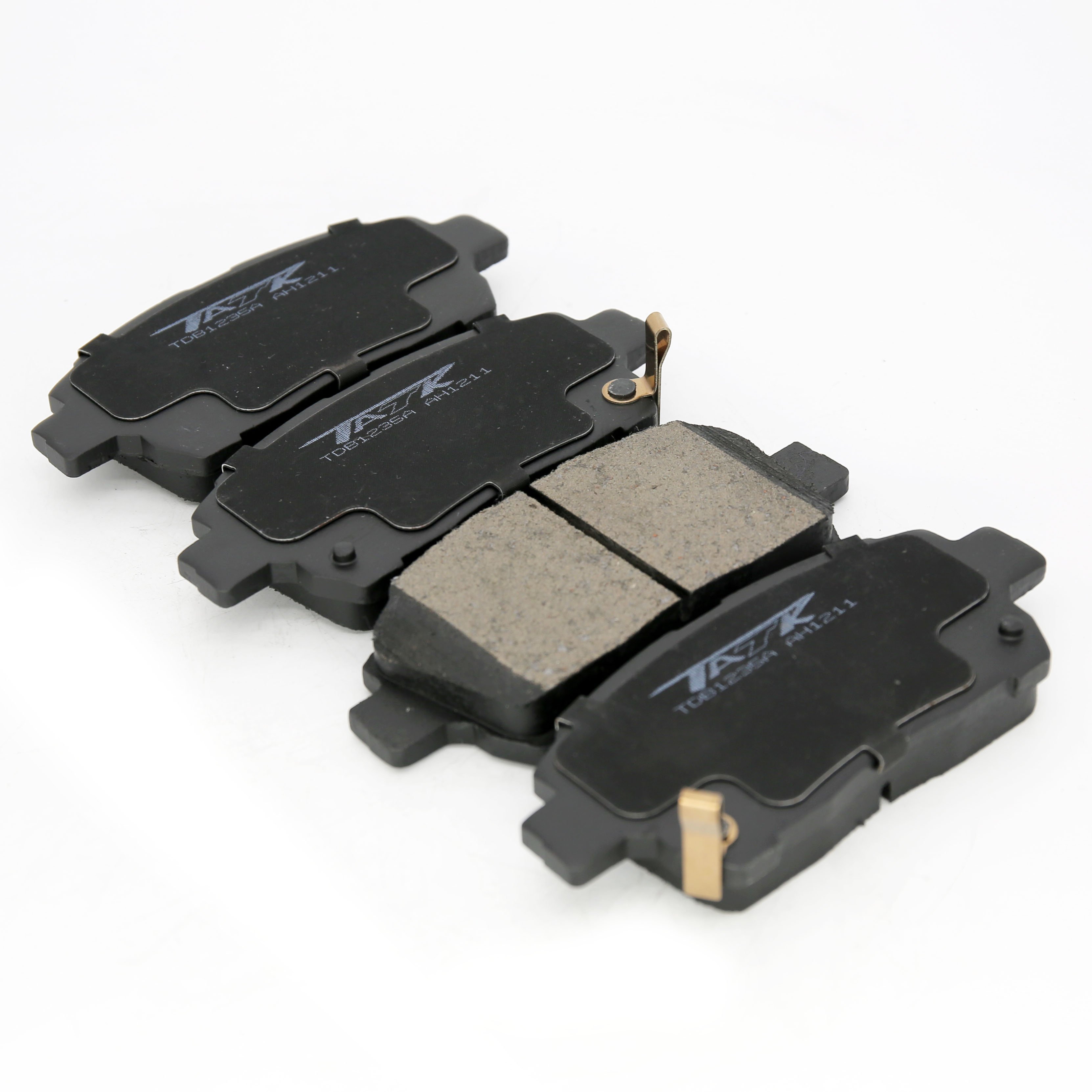 TATK Auto Ceramic Brake Pad for Toyota Hiace prius COROLLA Quantum Hilux Avanza Car Disc Brake Pad Manufacturer Break Pads 5113