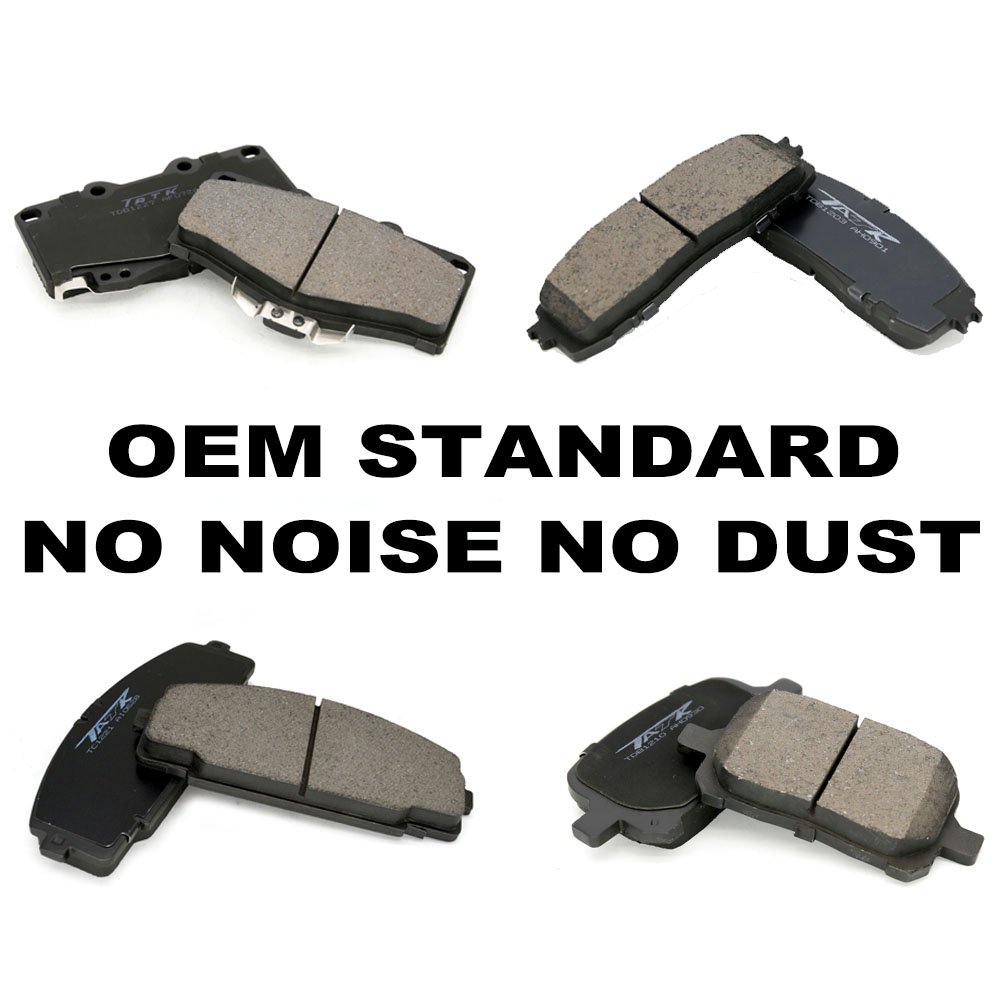TATK Auto Ceramic Brake Pad for Toyota Hiace prius COROLLA Quantum Hilux Avanza Car Disc Brake Pad Manufacturer Break Pads 5113