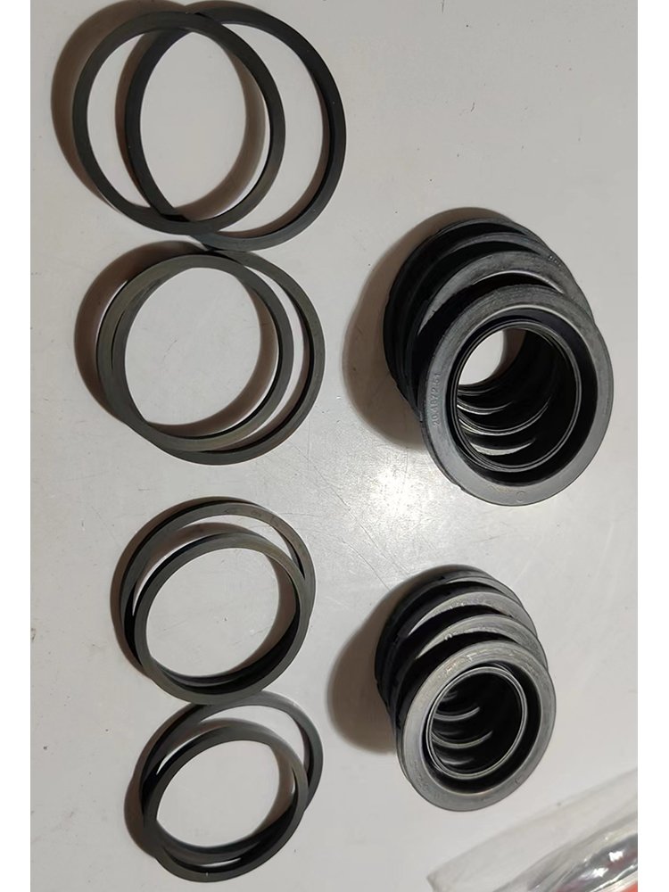 HSLDLEE Front Brake Cylinder Seal Disc Kit 26297FE010 in Original Quality for Subaru Forester Legacy Outback Impreza WRX BRZ