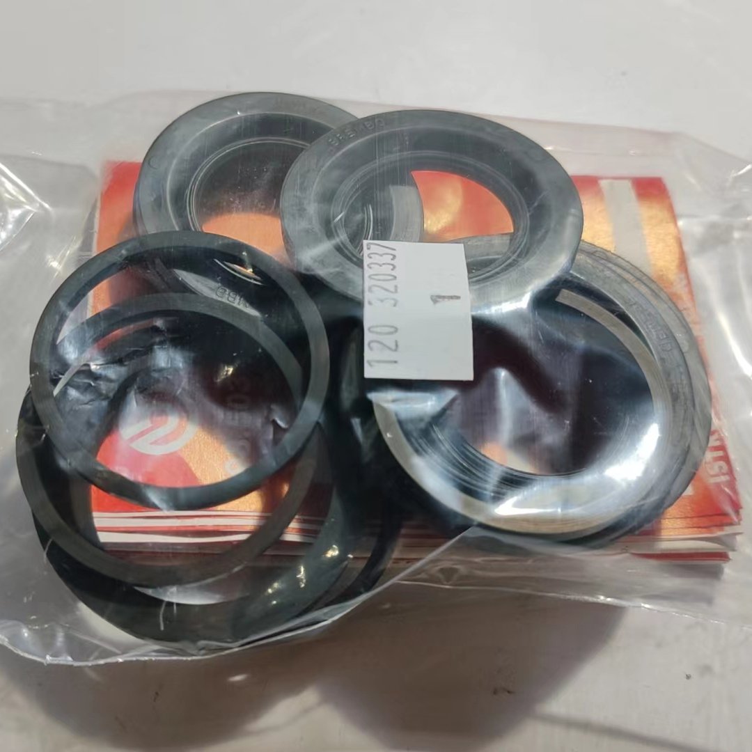 HSLDLEE Front Brake Cylinder Seal Disc Kit 26297FE010 in Original Quality for Subaru Forester Legacy Outback Impreza WRX BRZ