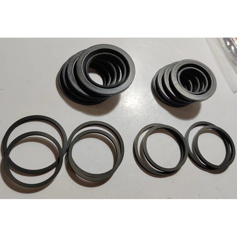 HSLDLEE Front Brake Cylinder Seal Disc Kit 26297FE010 in Original Quality for Subaru Forester Legacy Outback Impreza WRX BRZ