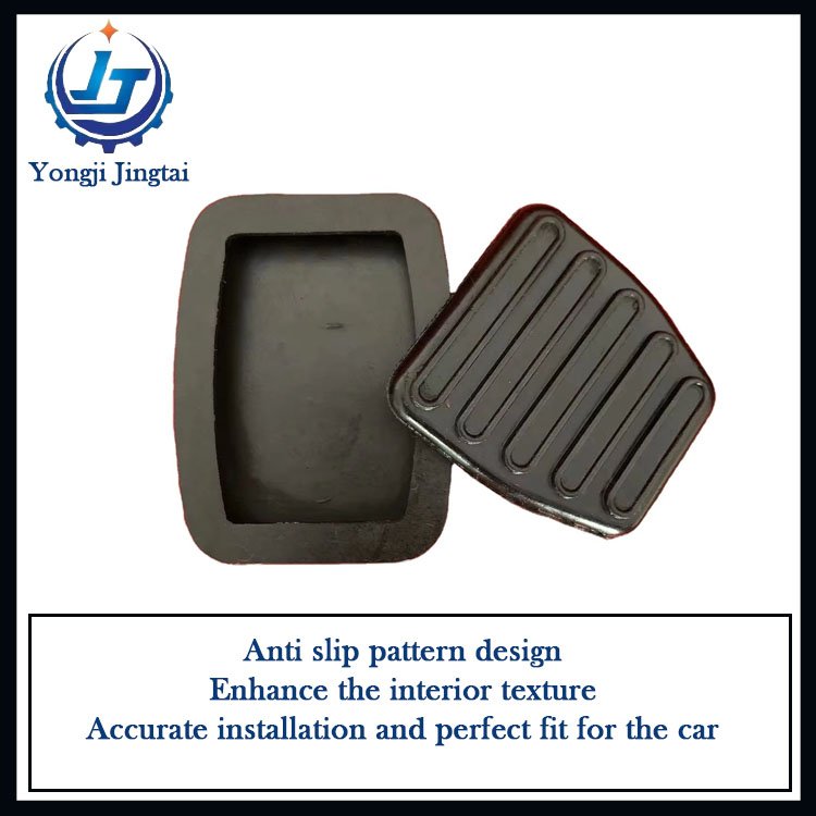 New Brake Clutch and Accelerator Pedal High Quality Rubber Mountings for Volvo