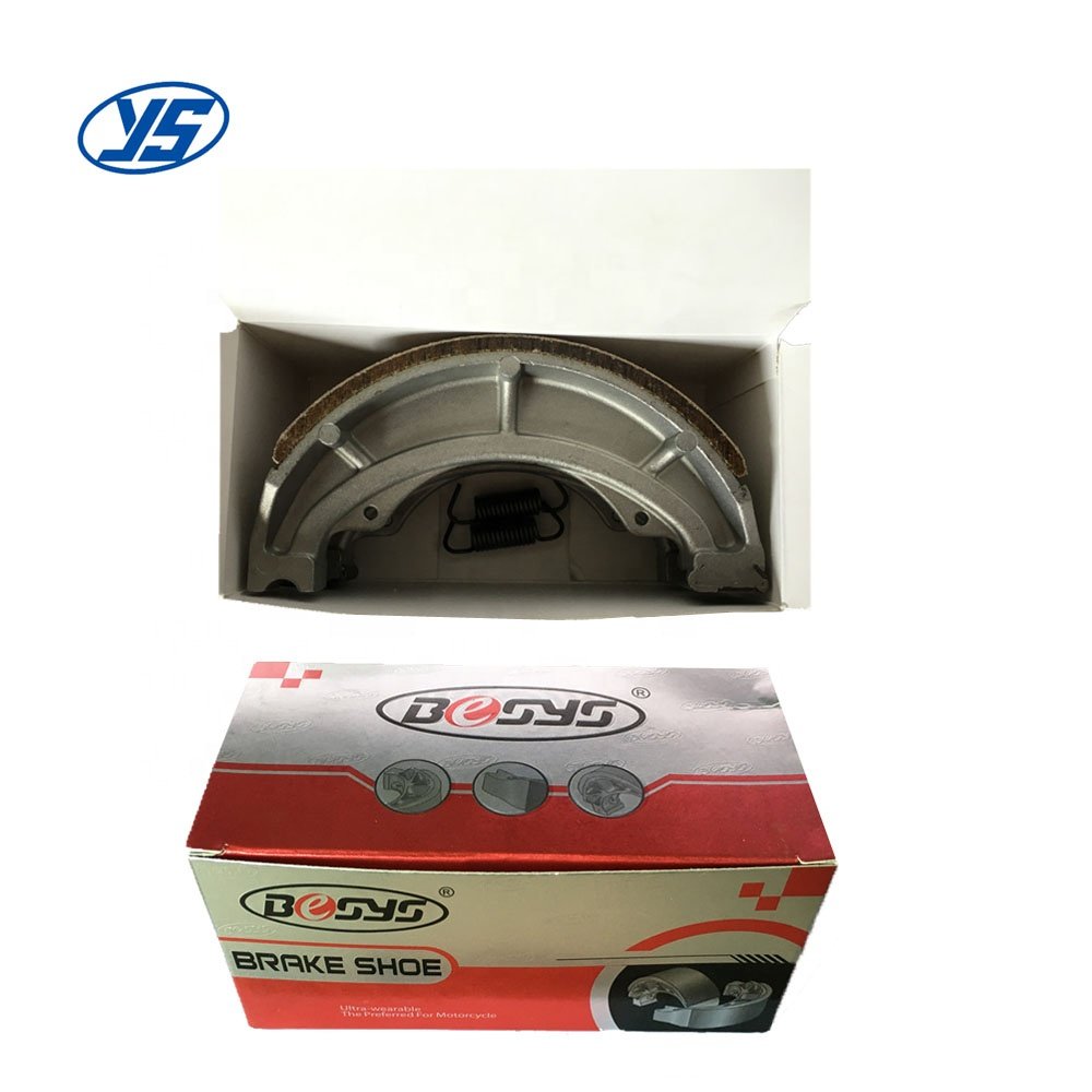 Hotsale Motorcycle Spare Parts Brake Shoe Bajaj