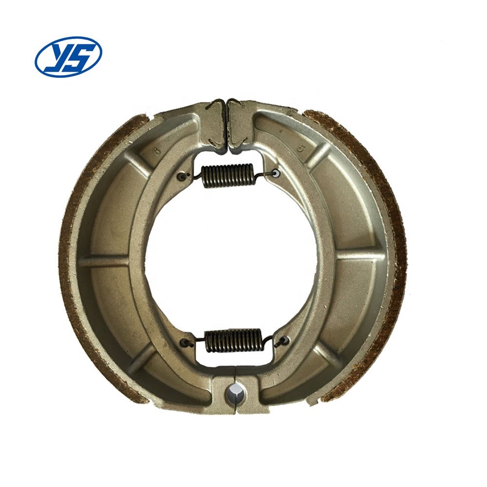 Hotsale Motorcycle Spare Parts Brake Shoe Bajaj