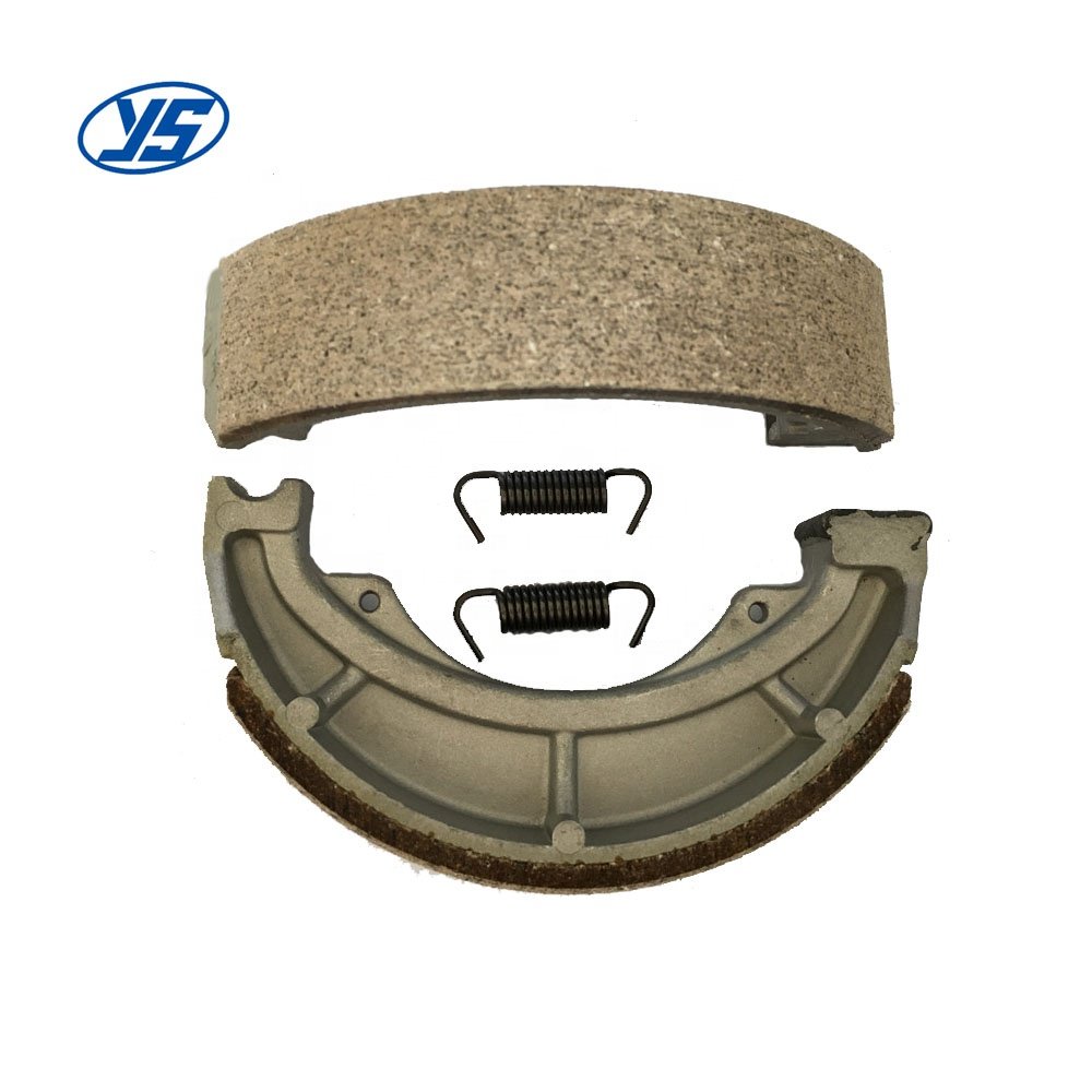 Hotsale Motorcycle Spare Parts Brake Shoe Bajaj
