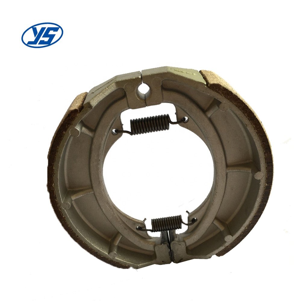 Hotsale Motorcycle Spare Parts Brake Shoe Bajaj