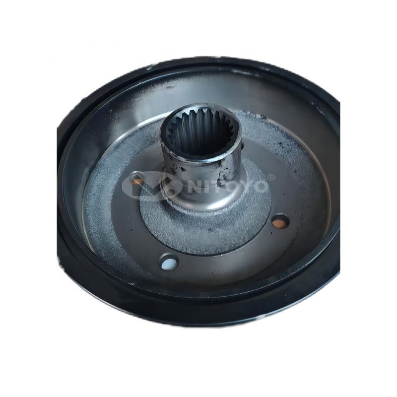 NITOYO Hand Brake Drum for HINO 300 DUTRO TRUCK PARTS