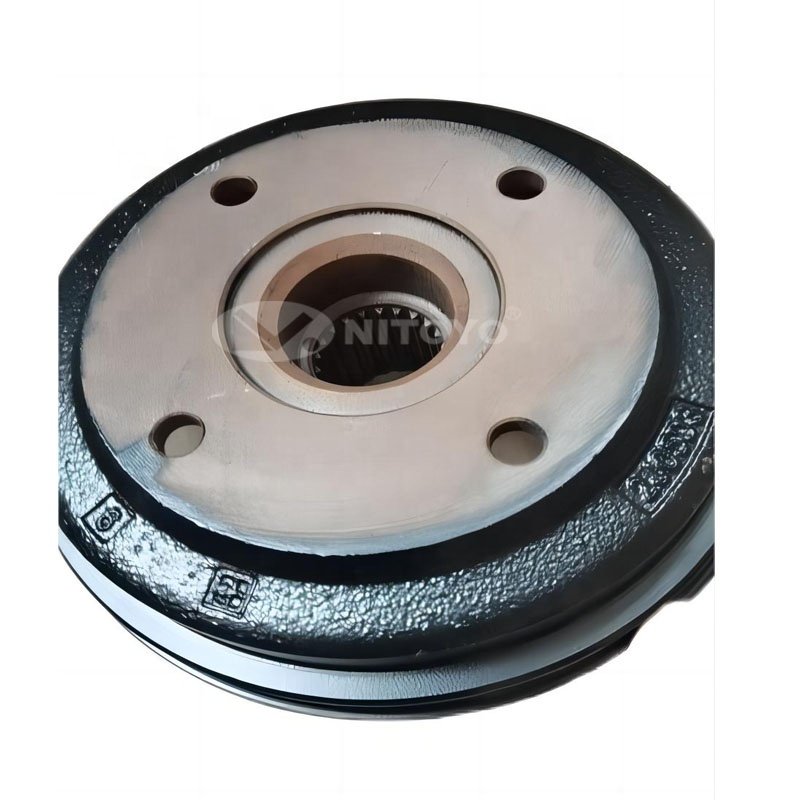 NITOYO Hand Brake Drum for HINO 300 DUTRO TRUCK PARTS
