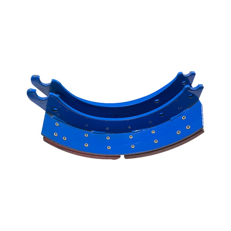 Semi Truck Lining Hardware Kit High Performance Brake Trucks Brake Shoes 4707