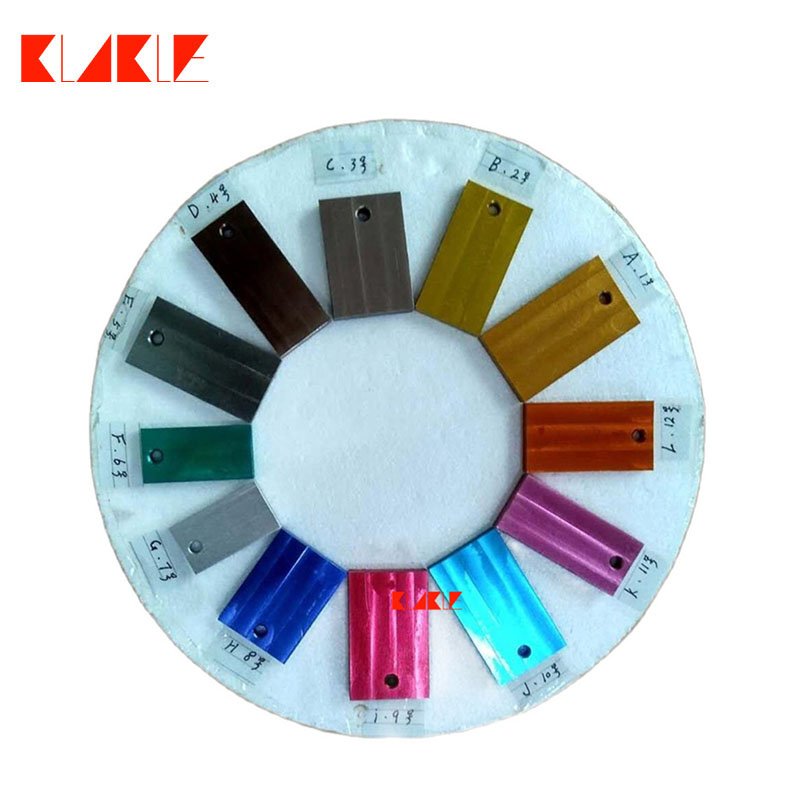 KLAKLE Upgrade Wheel Brake Rotor With Center Hat 405*34MM Rotor Size for 9200 Original Caliper for BMW E60