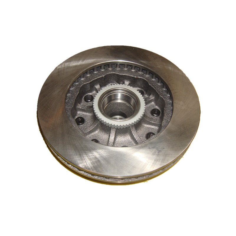 5598 Brake Pad and Rotor Brake Disc for CHEVROLET